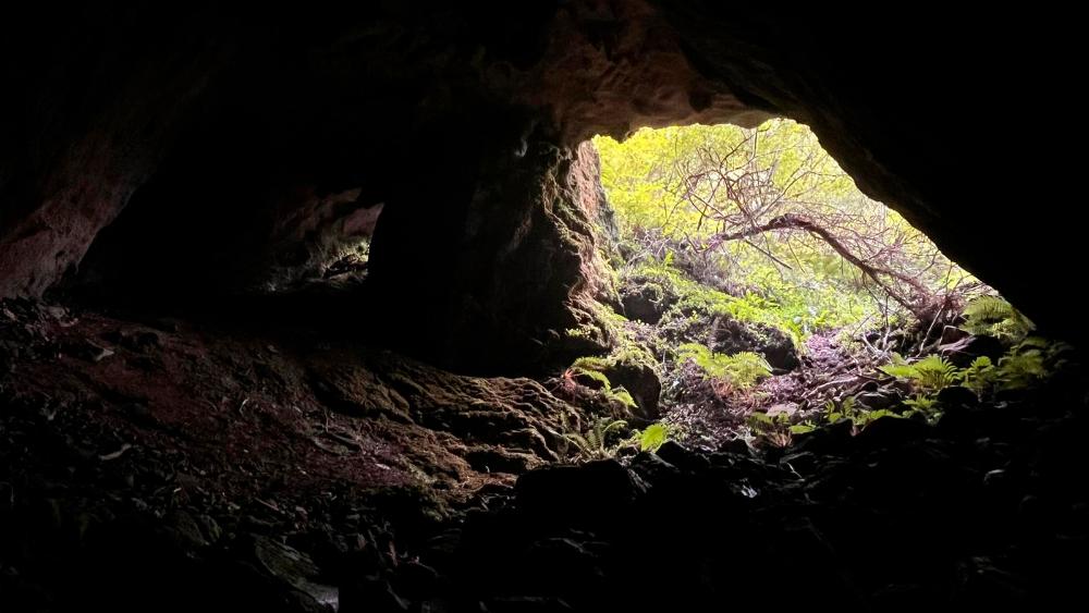 La cueva de Hou Amieva